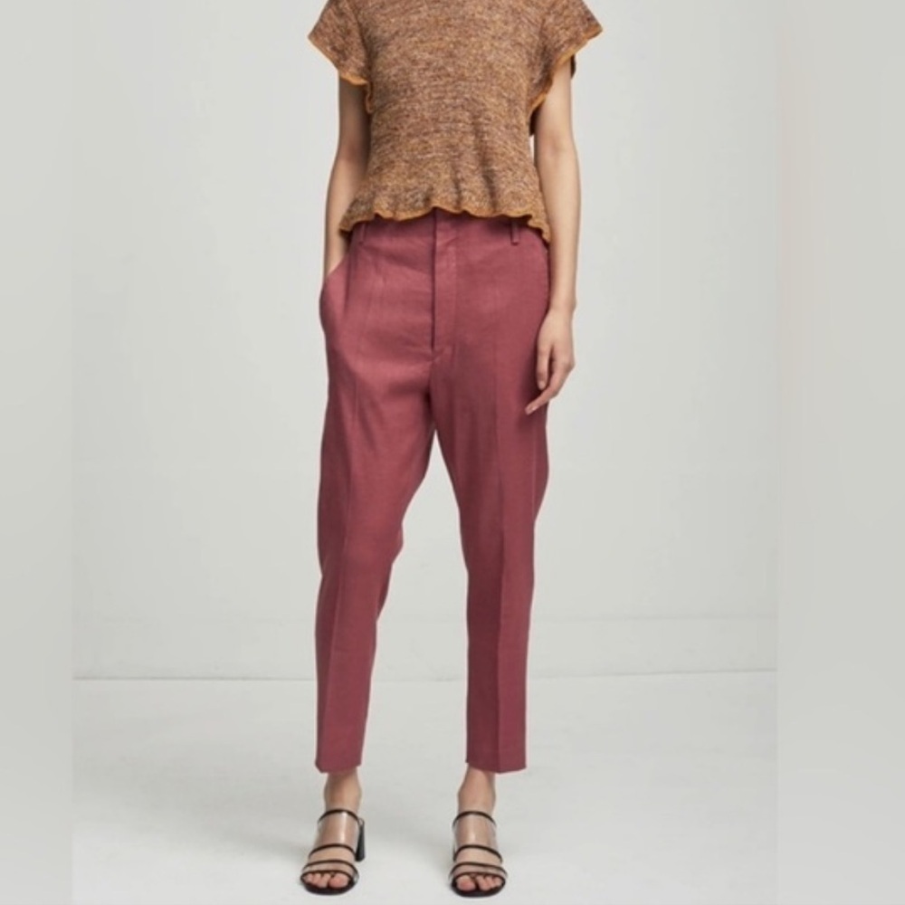 Isabel Marant Étoile Oah City Trousers